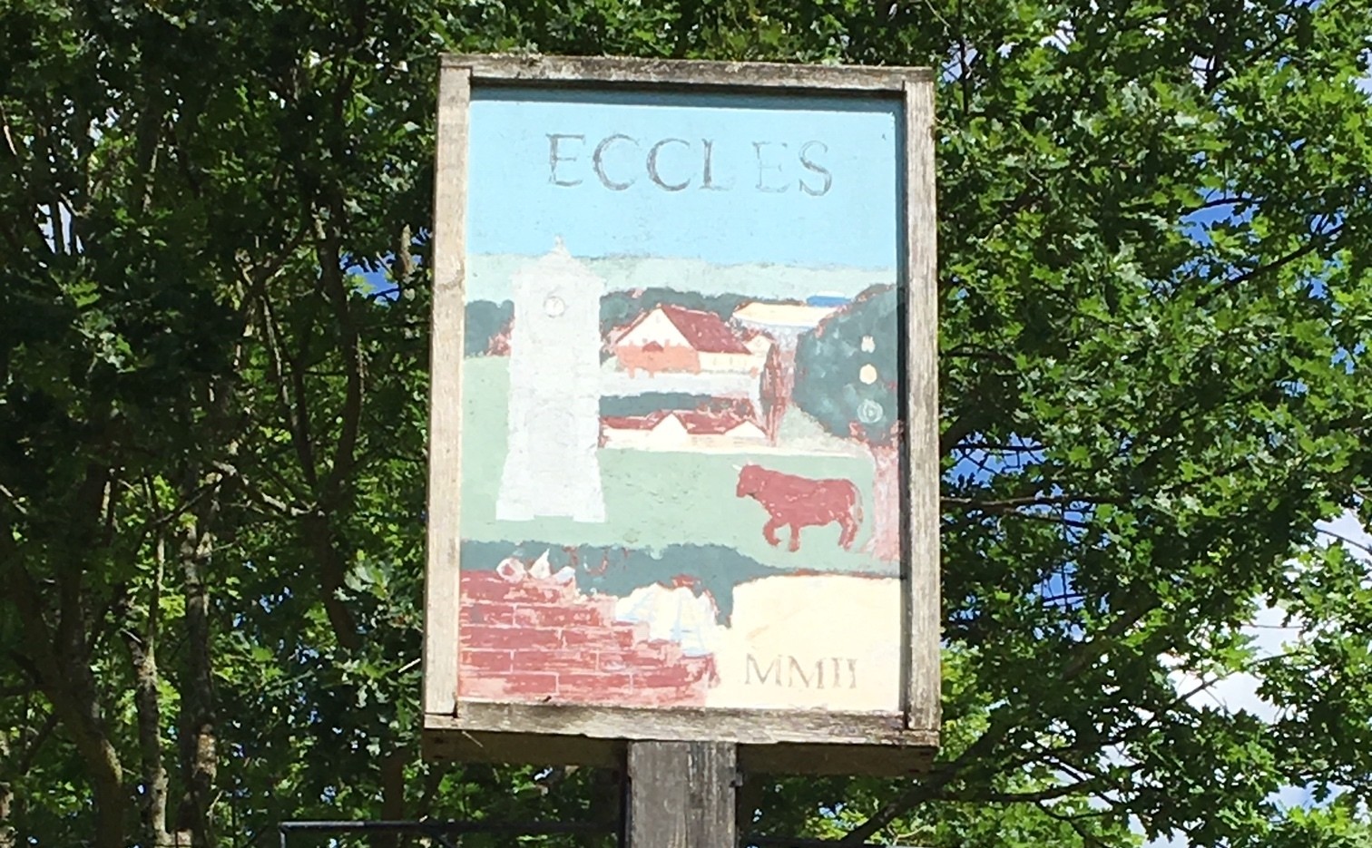 eccles surgery