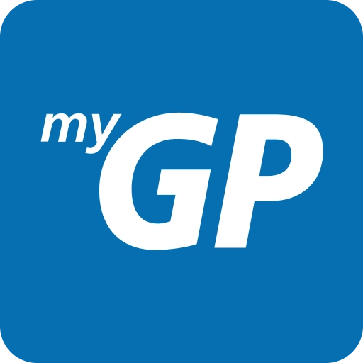 myGP app logo