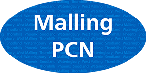 Malling PCN logo